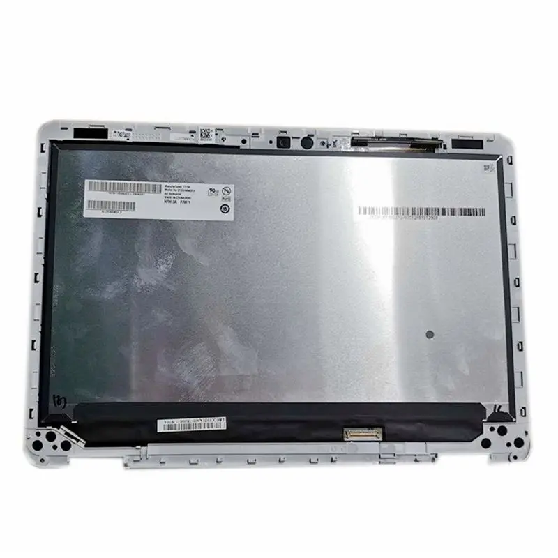 Оригинальный 12,5 дюймовый FHD 1920*1080 B125HAN02.2 для ASUS C302 C302CA сборный ЖК-экран для ноутбука с сенсорным экраном