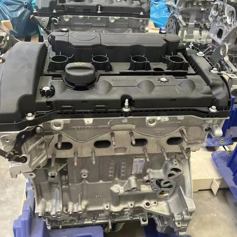 9806720980 9805254280 блок цилиндров 1 6 T двигатель в сборе для Peugeot 408 3008 508 Citroen C4L C5 Aircross DS EP6