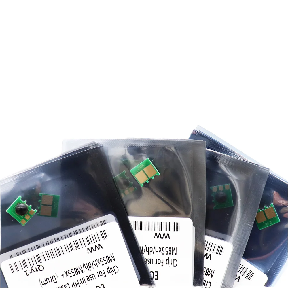 Factory Supply Compatible New Drum Chip for HP M880 M855XH/DH CF359A Print Spare Part