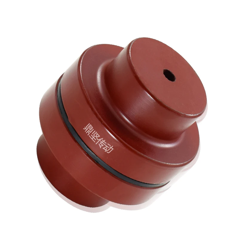 Cast Iron Quick Release Flexible Jaw Rubber NM electric motor flexible Water Pump Shaft Coupling