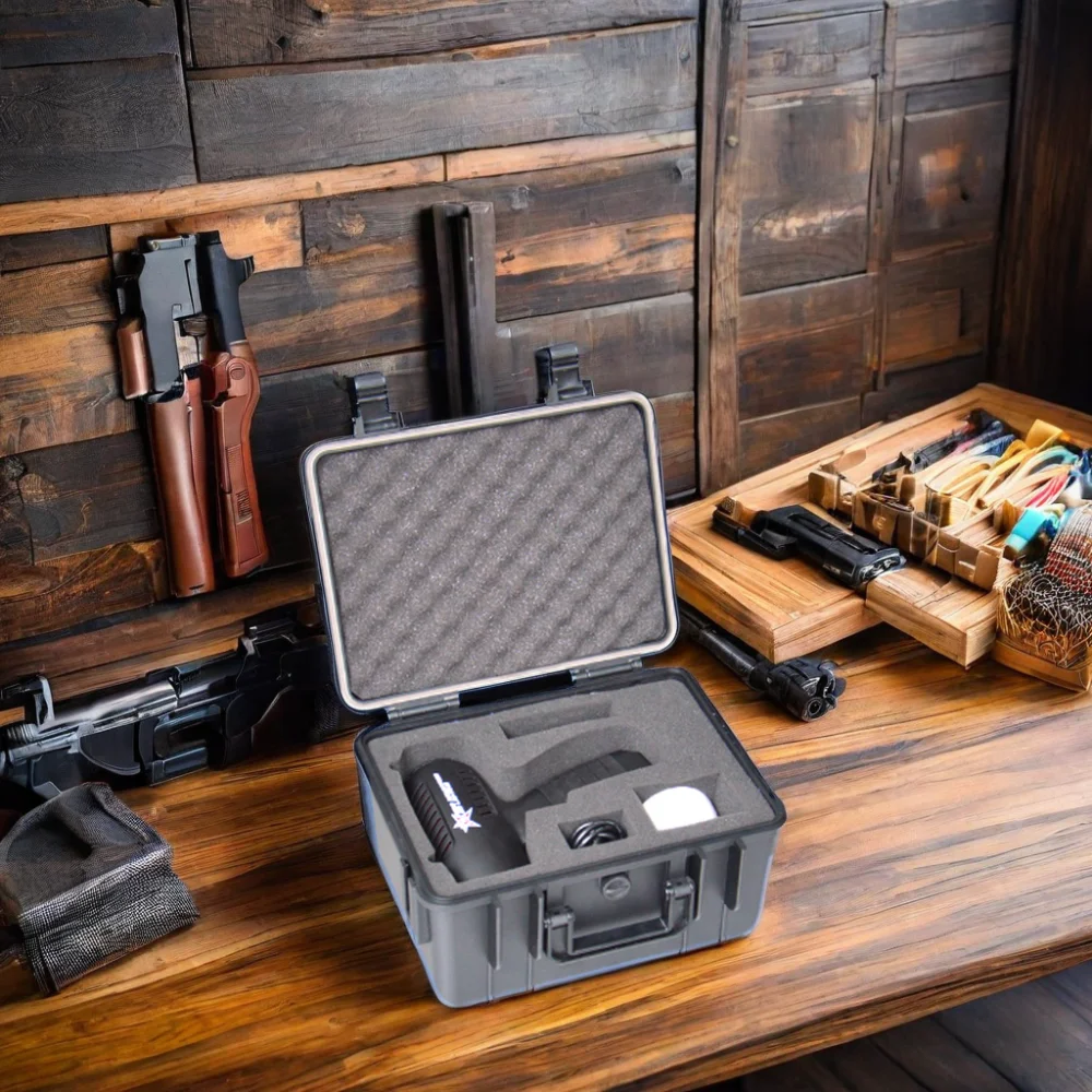 Wholesale Ip68 Abs Storage Carrying Case Plastic Equipment Hard Case Waterproof Plastic Box With Custom Foam