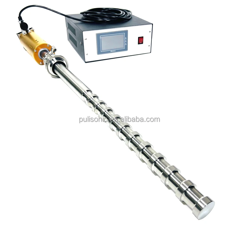 Вакуумный стеклянный эмульгатор 2000 Вт 3000 50 л