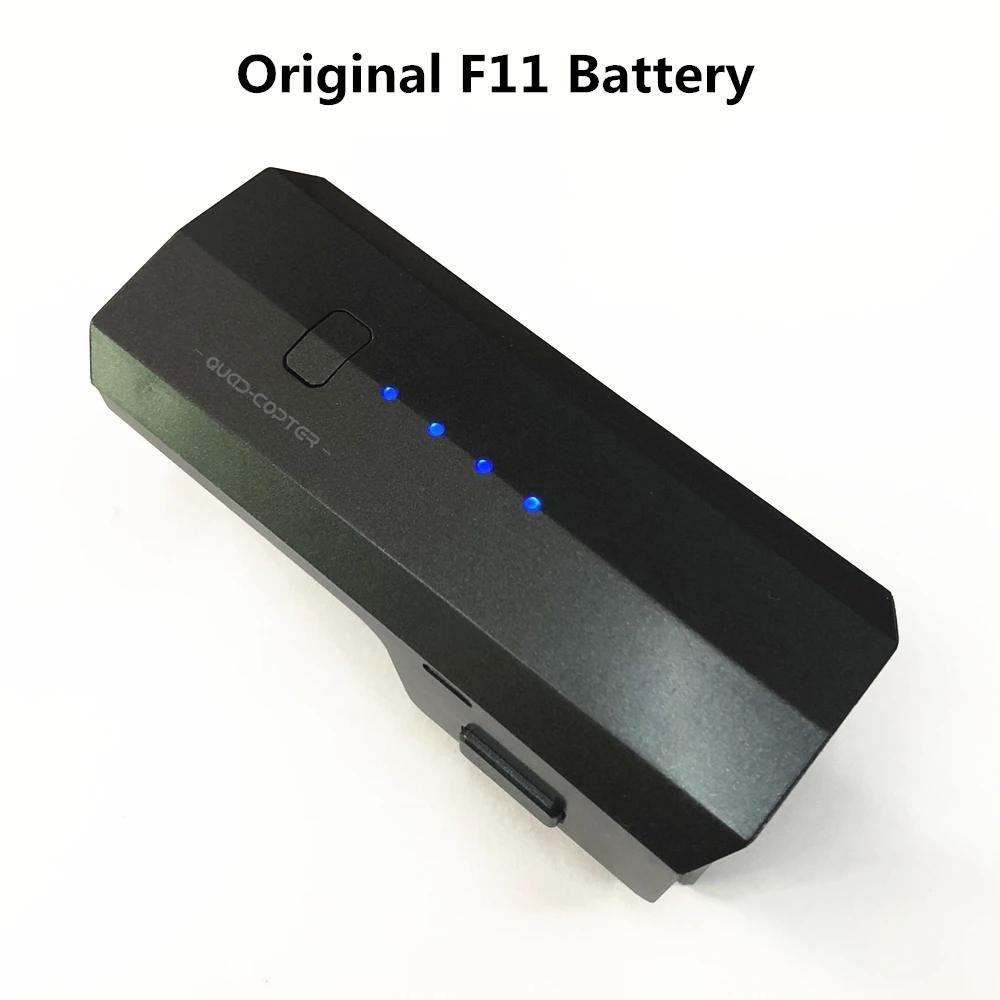 Аккумулятор Lipo 11,1 В 2500 мАч для дрона SJR/C SJRC F11 5G Wifi FPV GPS RC квадрокоптера, запасные части, аксессуары для дрона, батарея SJRC F11