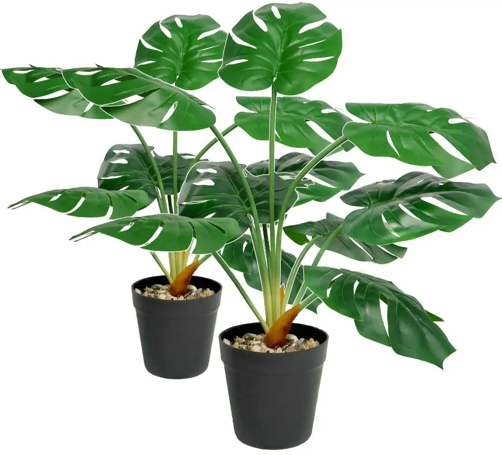 
Simulation plant for Indoor Decoration artificial grass Garden Home Landscape decor Plastic Artificial Outdoor Green Plants 