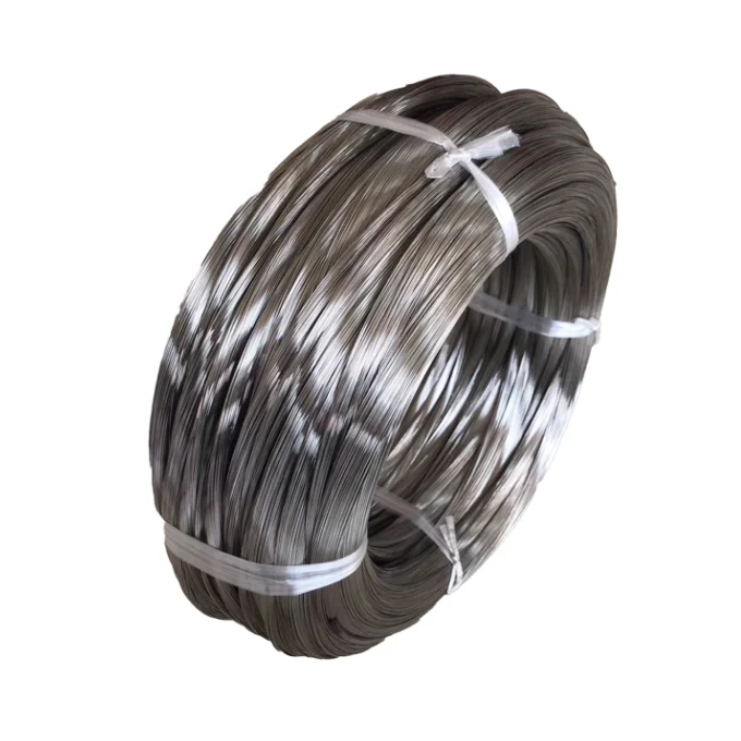 Sus 201 202 204 Ss Wire 0.3mm 0.5mm 0.7mm 0.8mm 1mm Stainless Steel Wire