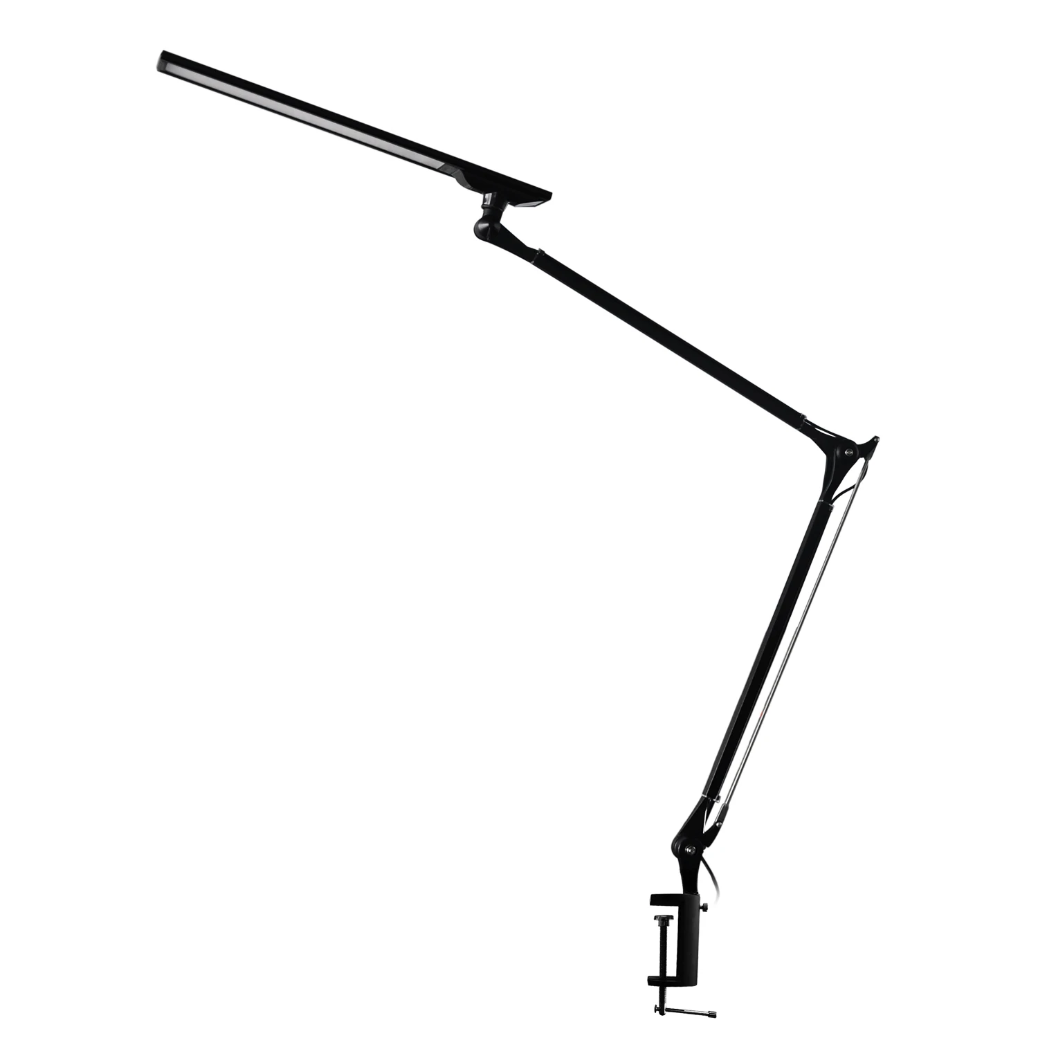 Adjustable Easy Fold LED Desk 10W Lamp Manicure Swing Arm Table Lamp Light For Tattoo Eyelash Extension