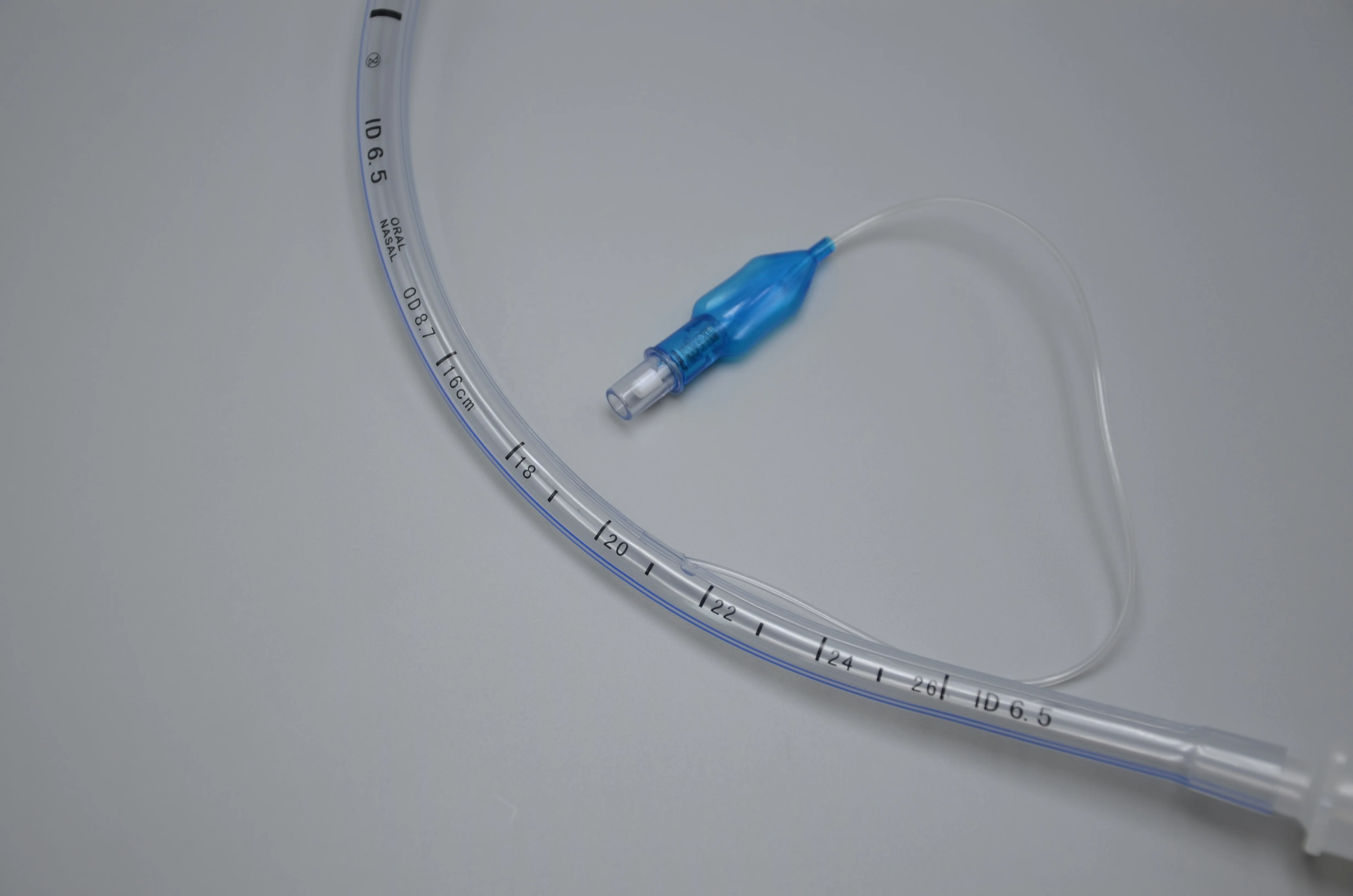 endotracheal tube  with cuff disposable medical reinforced endotracheal tubes standard endotracheal tube