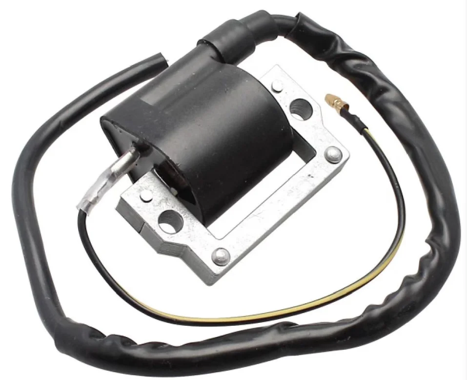 Racing Ignition Coil ForYAMAHA DT125MX DT175MX Engines Moped Scooter Motorcycle High Pressure coil