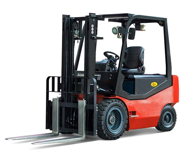 Вилочные погрузчики Vlift, Прямая продажа с завода, взрывозащищенный дизельный погрузчик 3 т