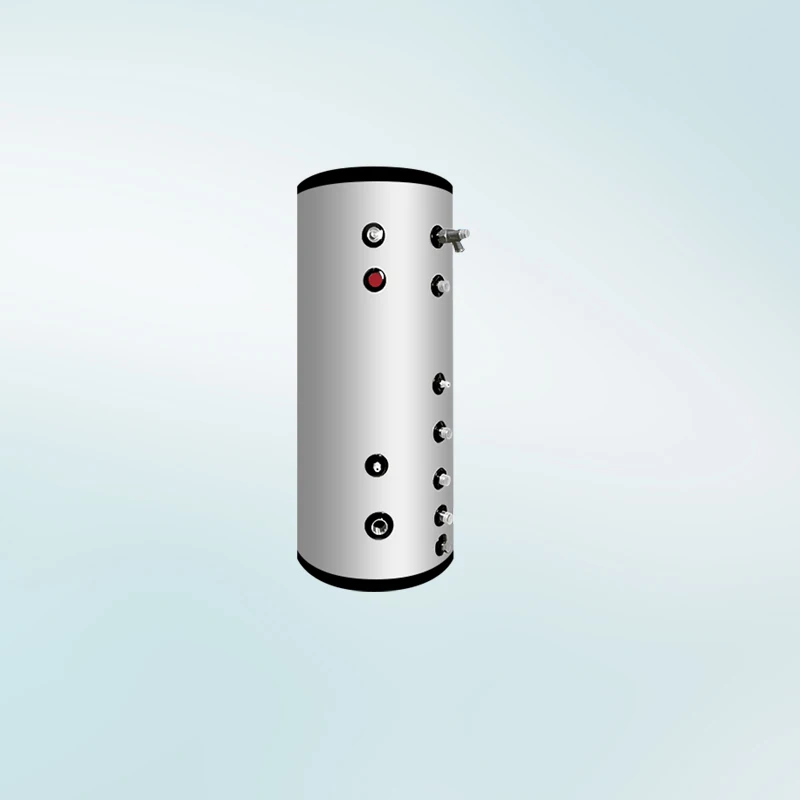 60 liters to 500 liters hot water tanks for air source heat pump