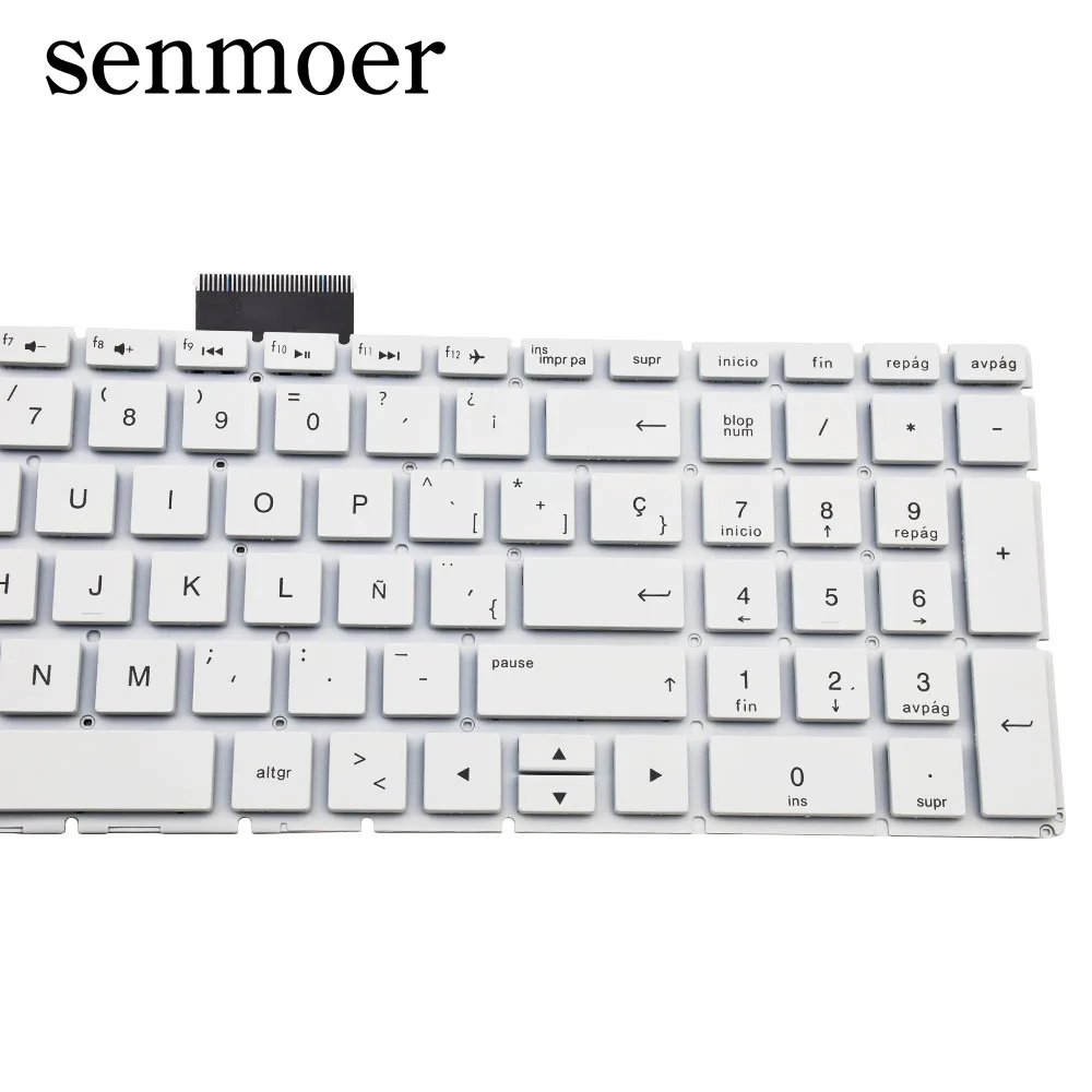 In stock Best selling 15 BS 15 BP 15 BR 15 BW 15G BR 15Q BD 15Z BW 17G BR 15 RA SP laptop notebook keyboard  for HP