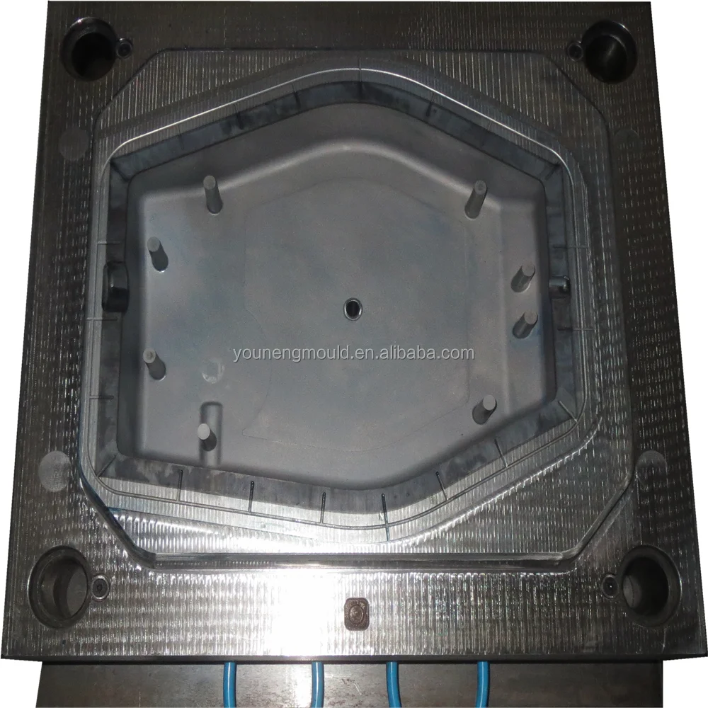 Factory customized PC PBT steel wire harness bolt plastic products accessories black nylon injection molded products