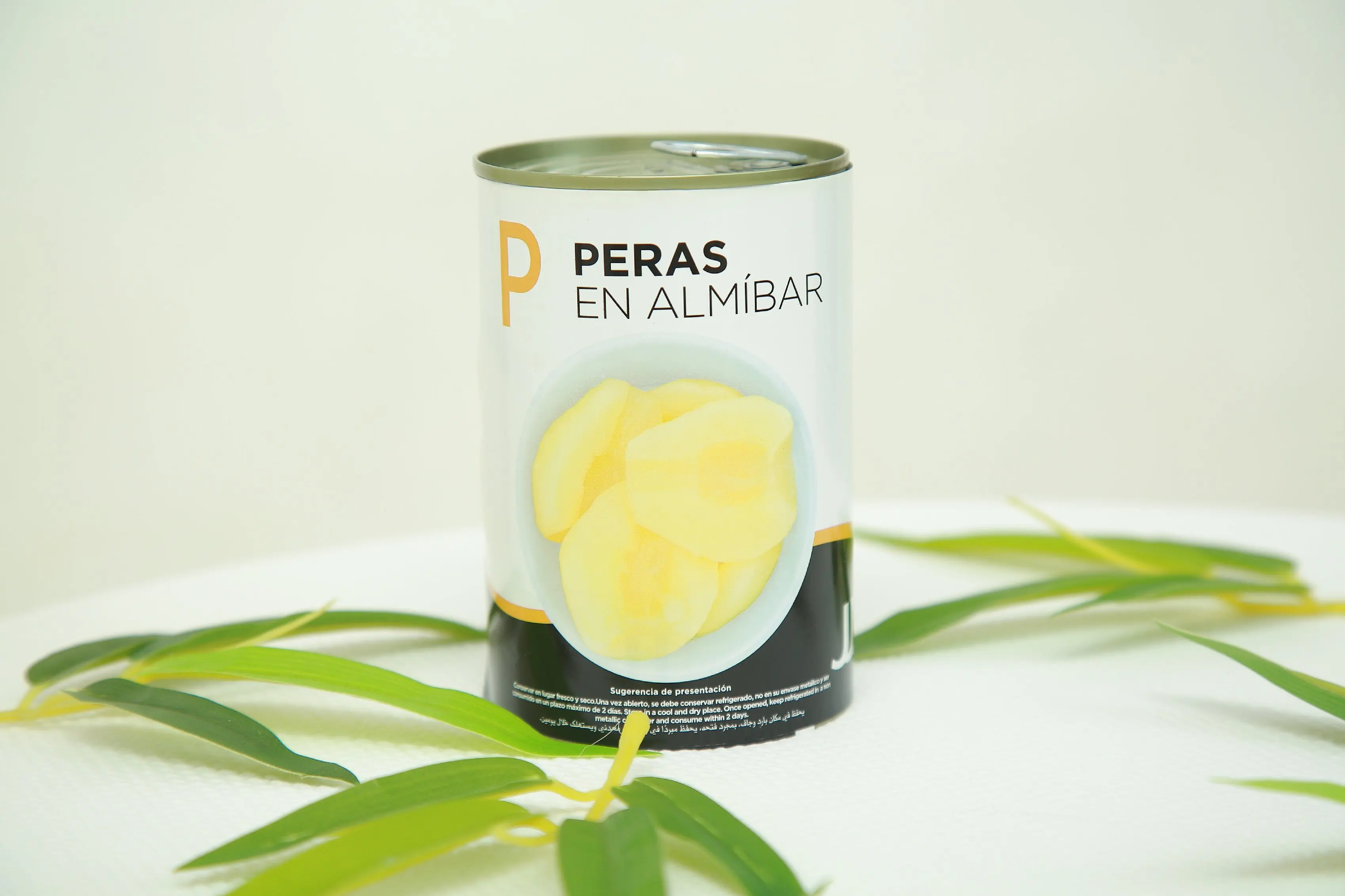 3000 г * 6 поставка с завода лидер продаж вкусные консервированные кубиками снежные груши в легком сиропе новое качество Китай