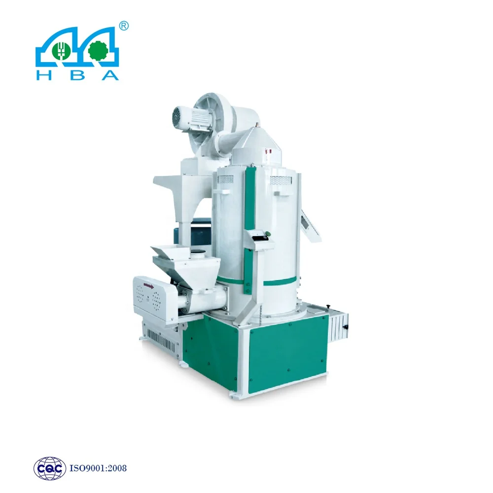 Posho Compact structure 150T/D industrial corn mill  maize grinding mill