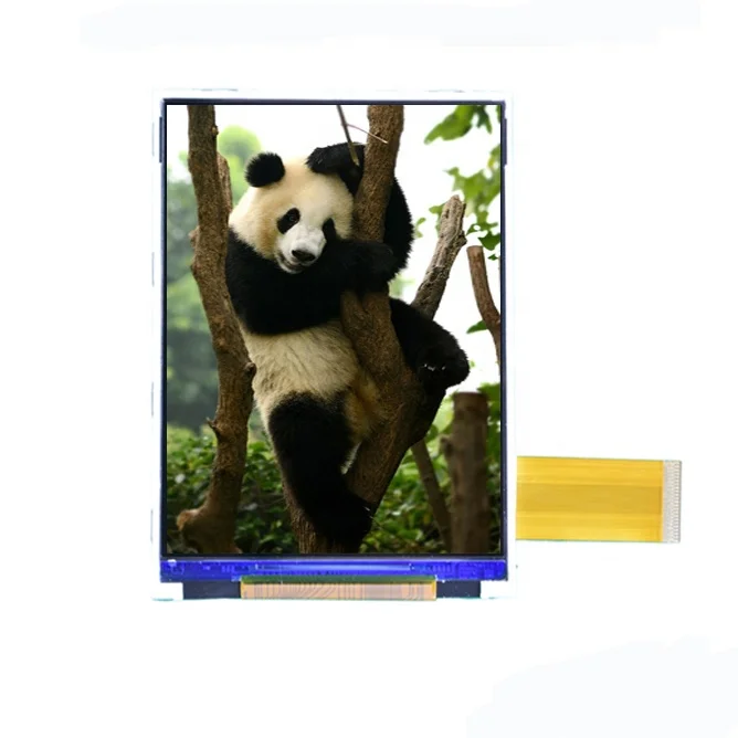 
 Фабричный высококачественный 3,5 дюймовый IPS tft lcd 320*480 дисплей с драйвером ic ili9488  