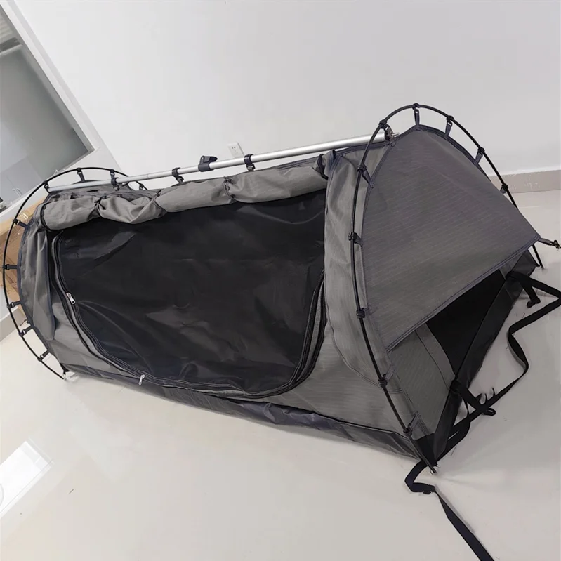 Australian Market Double Swag Tent Waterproof Canvas Fabric Portable Double Swags for Sale