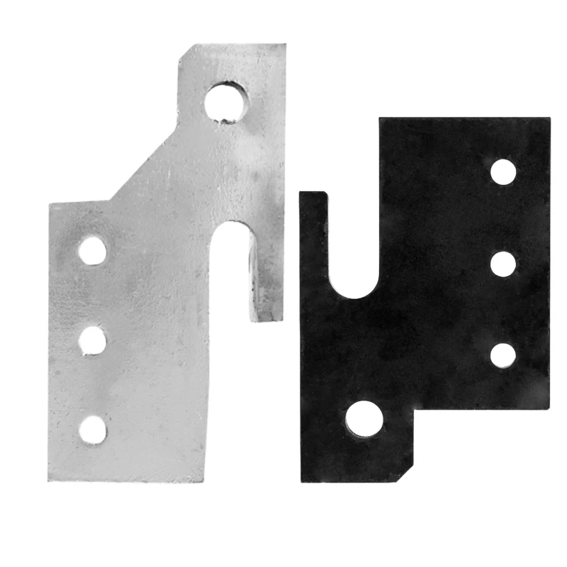 Office Partition Glass Spider System bracket Connector with Versatile Functionality