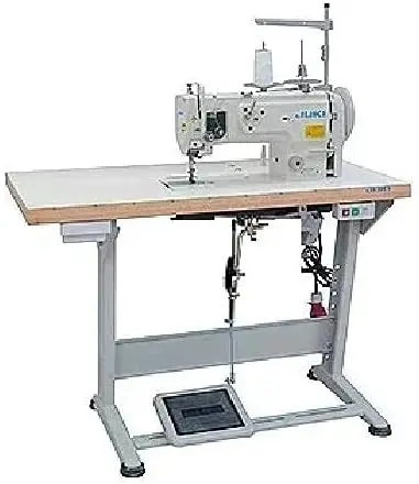 Jukis DNU-1541S Sewing Machines for Heavy Materials Lockstitch Sewing Machine