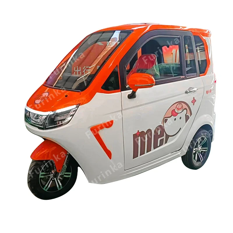 Chinese 60v 2000w 3 Wheel Adult Cheap Vehicles Made In China For Sale Electric Cars Mini Car