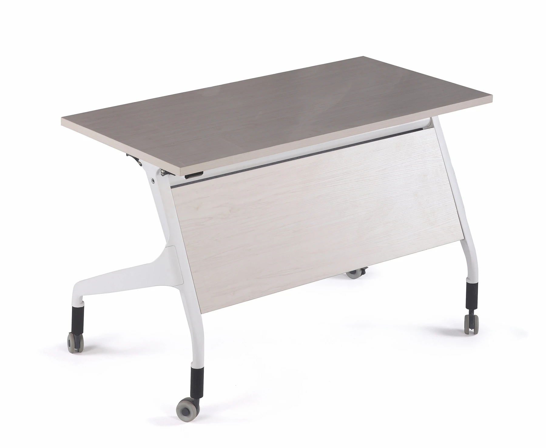 Guangzhou Modern office furniture folding table desk leg for conference meeting folding table frame