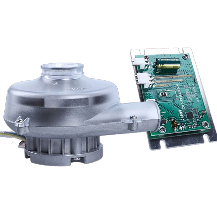 Ab C9002u-48v-1 Portable Waterproof Axial Exhaust Waterproof 48v Small Centrifugal Exhaust Fan