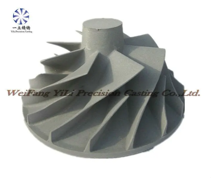 Aluminum alloy die casting air compressor for railway wagon parts