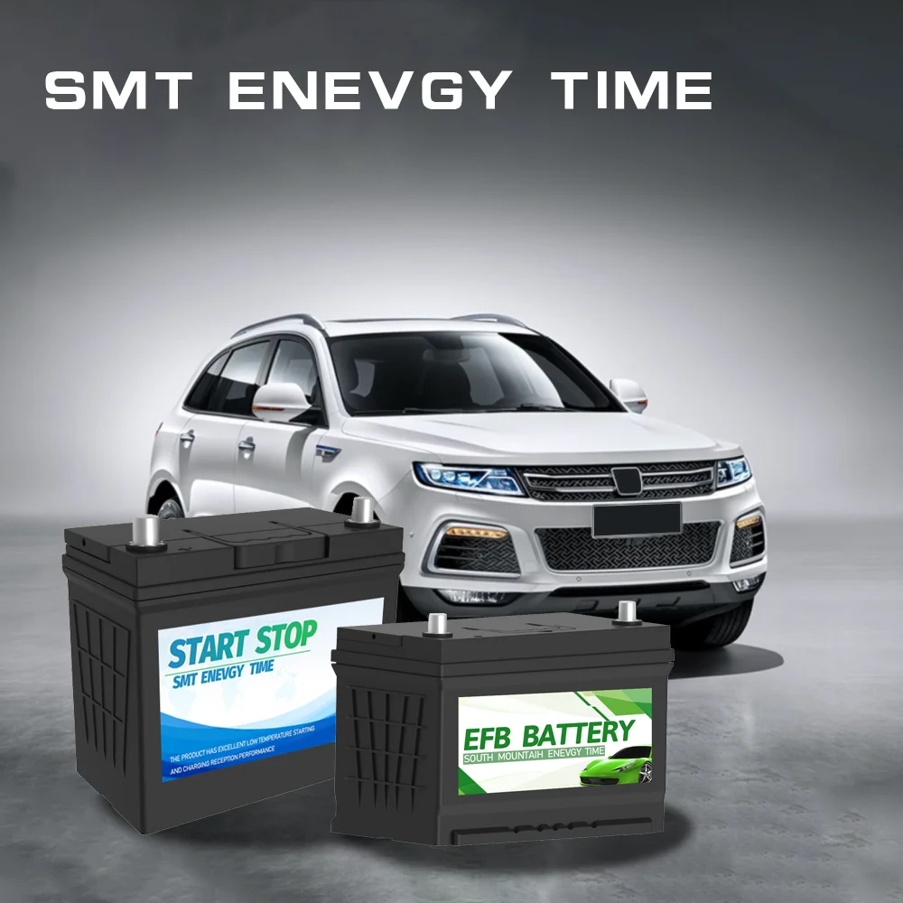 Горячая Распродажа завод-производитель STM аккумулятор EFB автомобильный n150 12 В 150 Ач