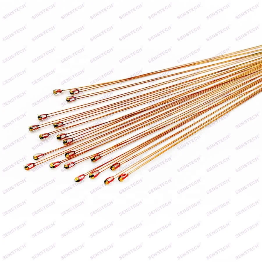 M3 Brass Housing PTFE single wire 3D Printer NTC Temperature Sensor 100K