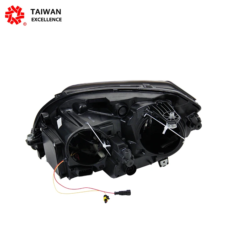 Super Q manufacture wholesales factory headlights head lamp 2013-2016 for Mercedes-Benz GLK glk headlight