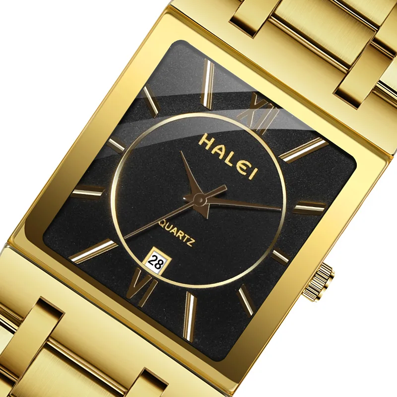 STAR RUDDER 564ML bling swiss gold wrist watch,high quality quartz watch for men,watches men wrist luxury watch
