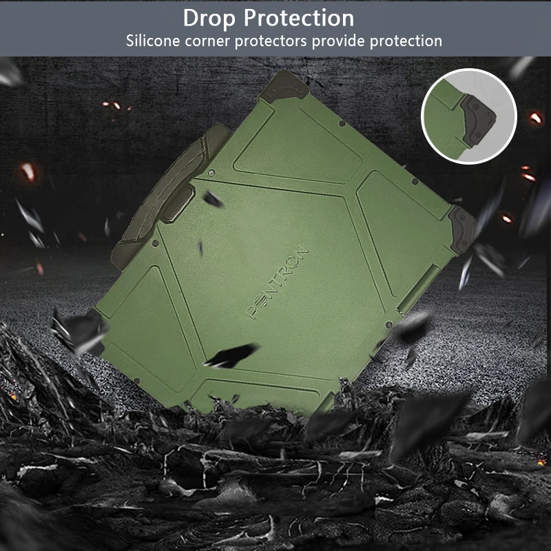 14 inch support different CPU solution integrated with high brightness LCD Aluminum-Magnesium Alloy chassis industrial computer