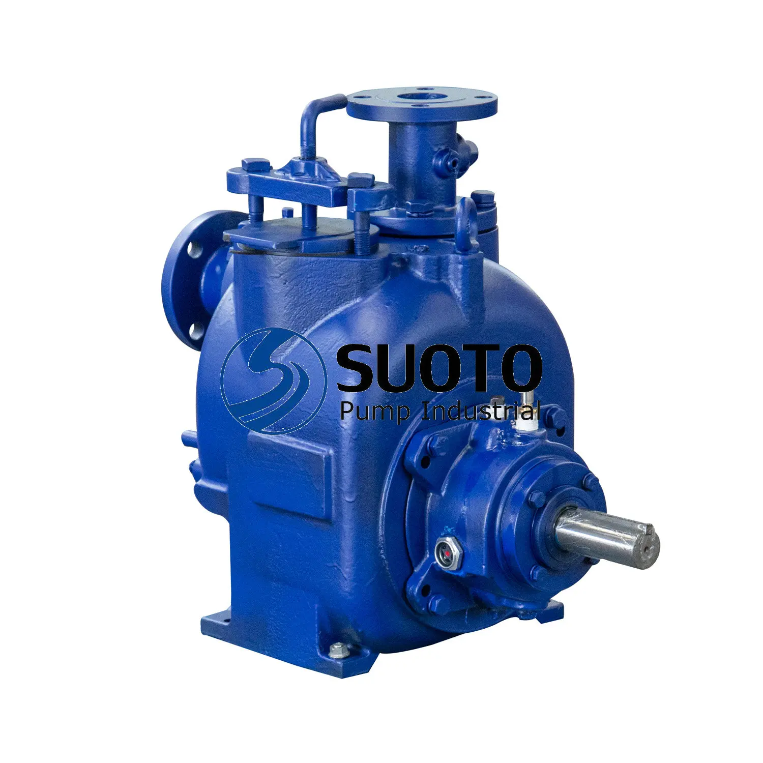 Chinese supplier Large flow sewage impurity sewage pump