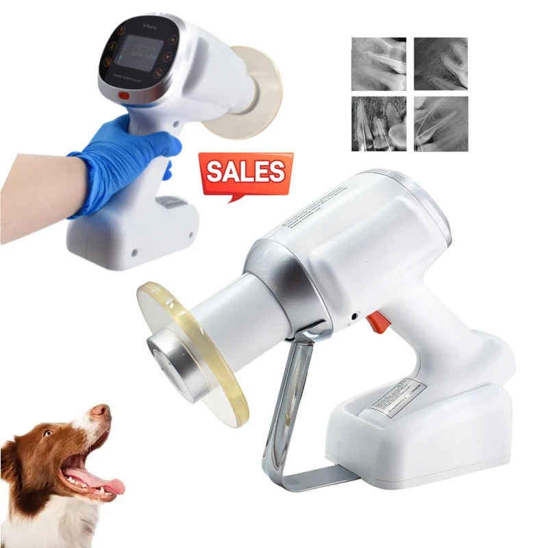 ESCO VET wholesale dog teeth x ray digital veterinary dental x-ray positioning device dental x-ray veterinary