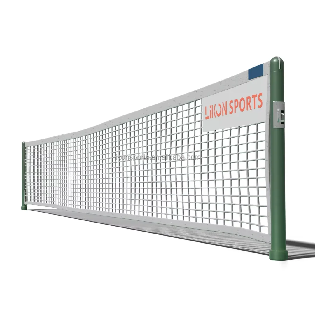 US main stream round shape tube made for ground sleeves fixed tennis/pickleball post system