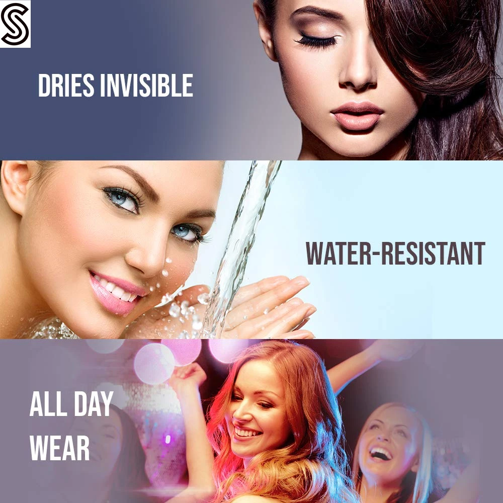 
Bulks Of Eyelash Glue A Good Eyelashes With Eyelashes Glue Private Label 