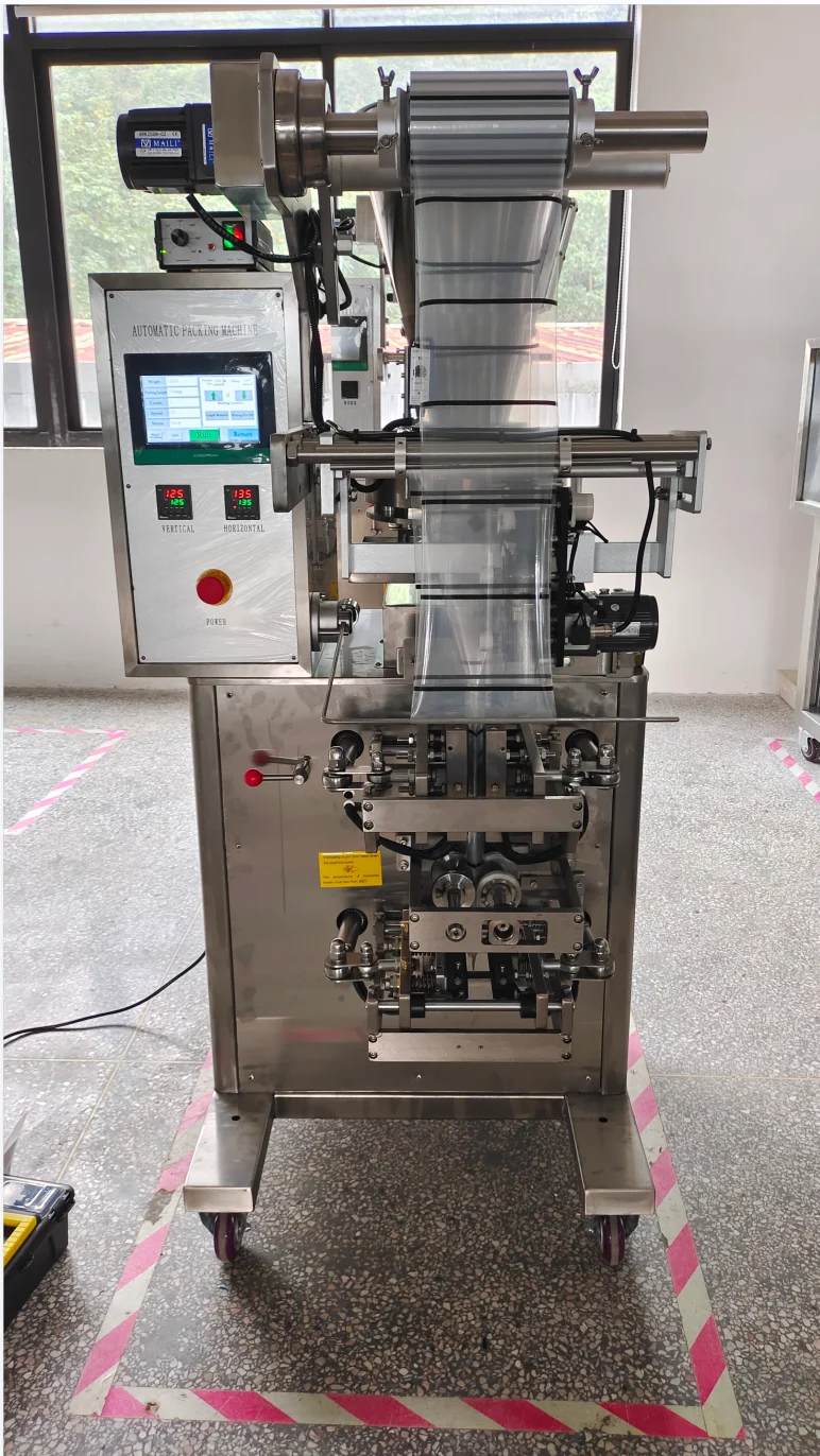Powder Filling Machine Snus Packing Ketchup Packing Machine Packing Machine For Small Business
