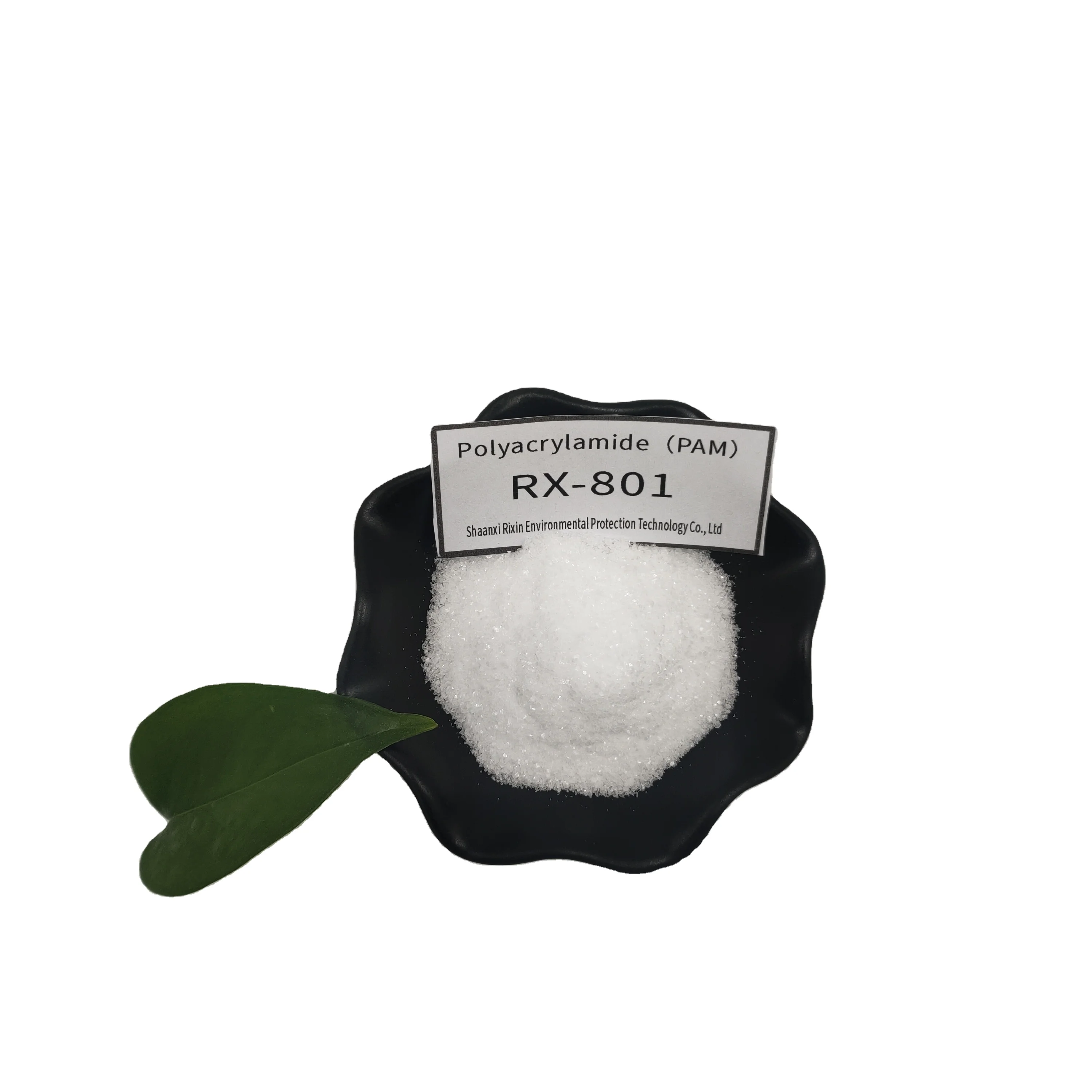 Polyacrylamide manufacturer spot cationic PAM flocculant water purifier anionic polyacrylamide