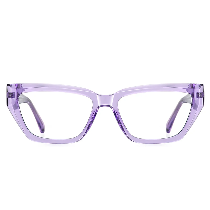 Vogue Designer Glasses Frame Kacamata Eyewear Anti Blue Light TR90 Eye Glasses CP Optical Frames for Women Monturas de Lentes