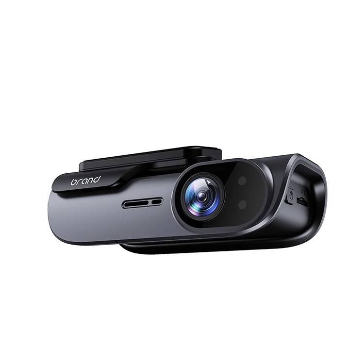 WDT WY-302 GPS Track Playback Single 4K Wifi Parking Monitor Driving Recorder Camera Dvr Dashcam Black Box Dash Cam For Car