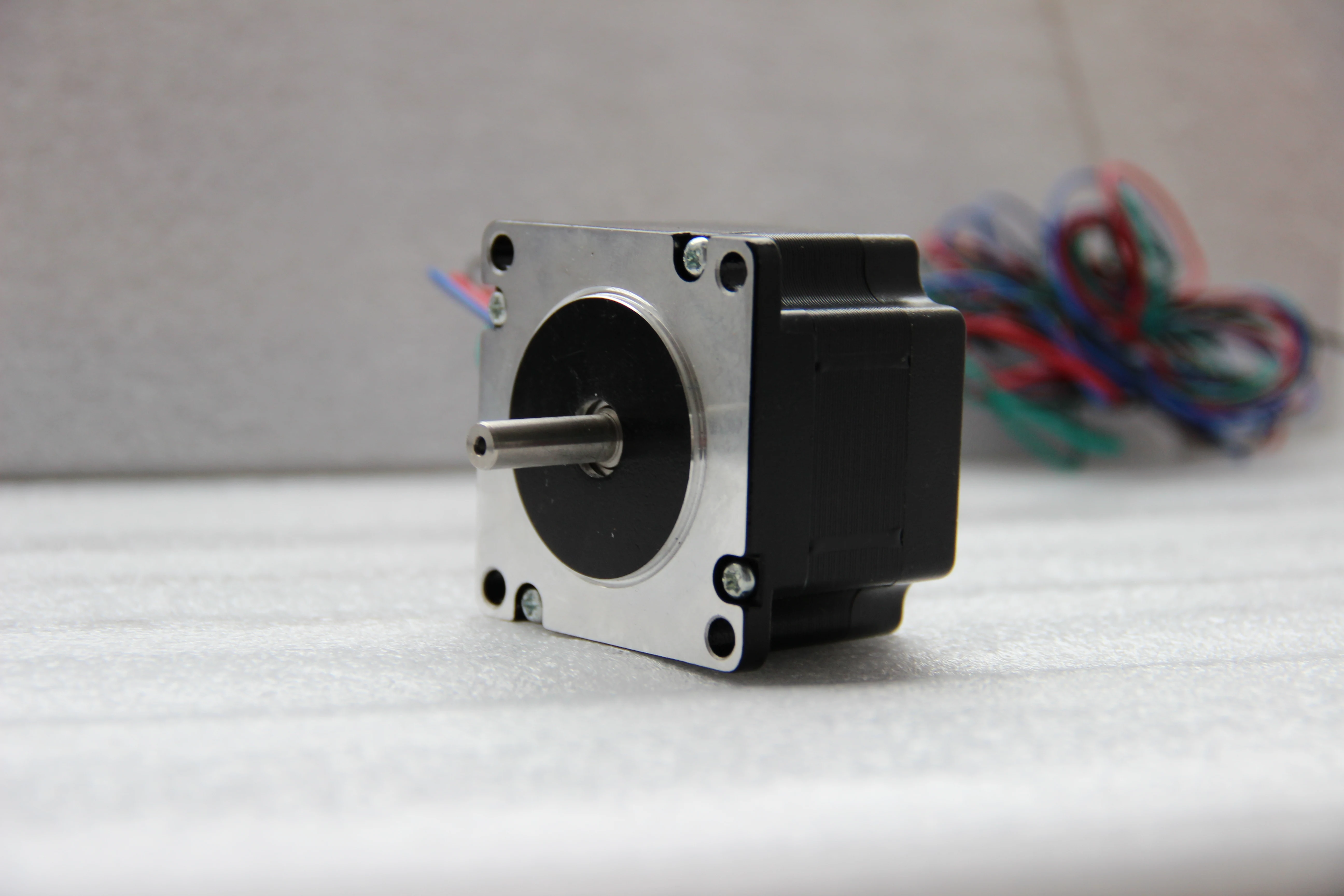 1.8 degree NEMA24 Stepper 60mm Geared Stepper Motor with gear box reducer stepper motor nema 24