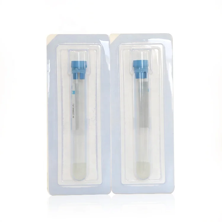 
MACD7 Gel blood collection tubes prp tube 