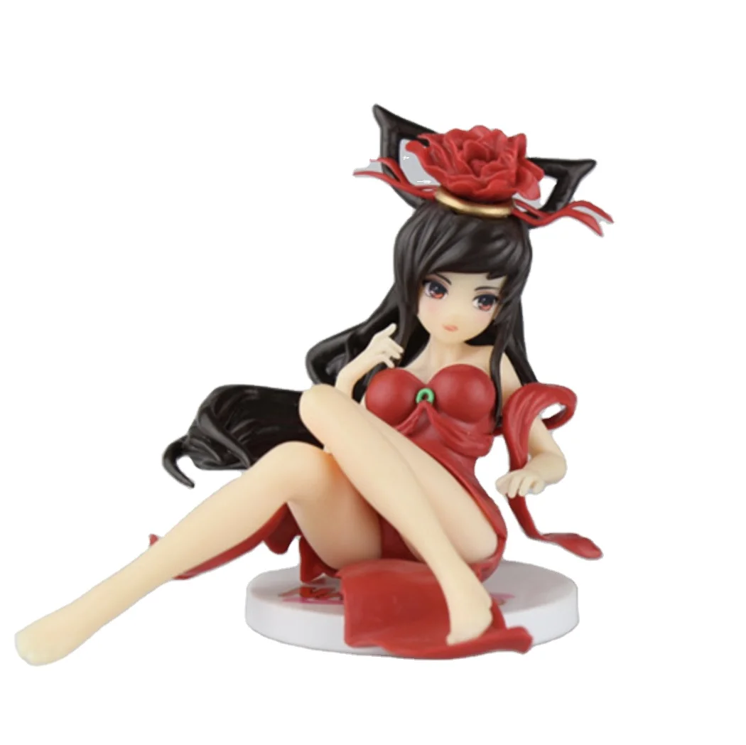 MEIYAN 3D acting role modeling cartoon characters hand-made blind box mascot design print model ZBrush sculpture ZB