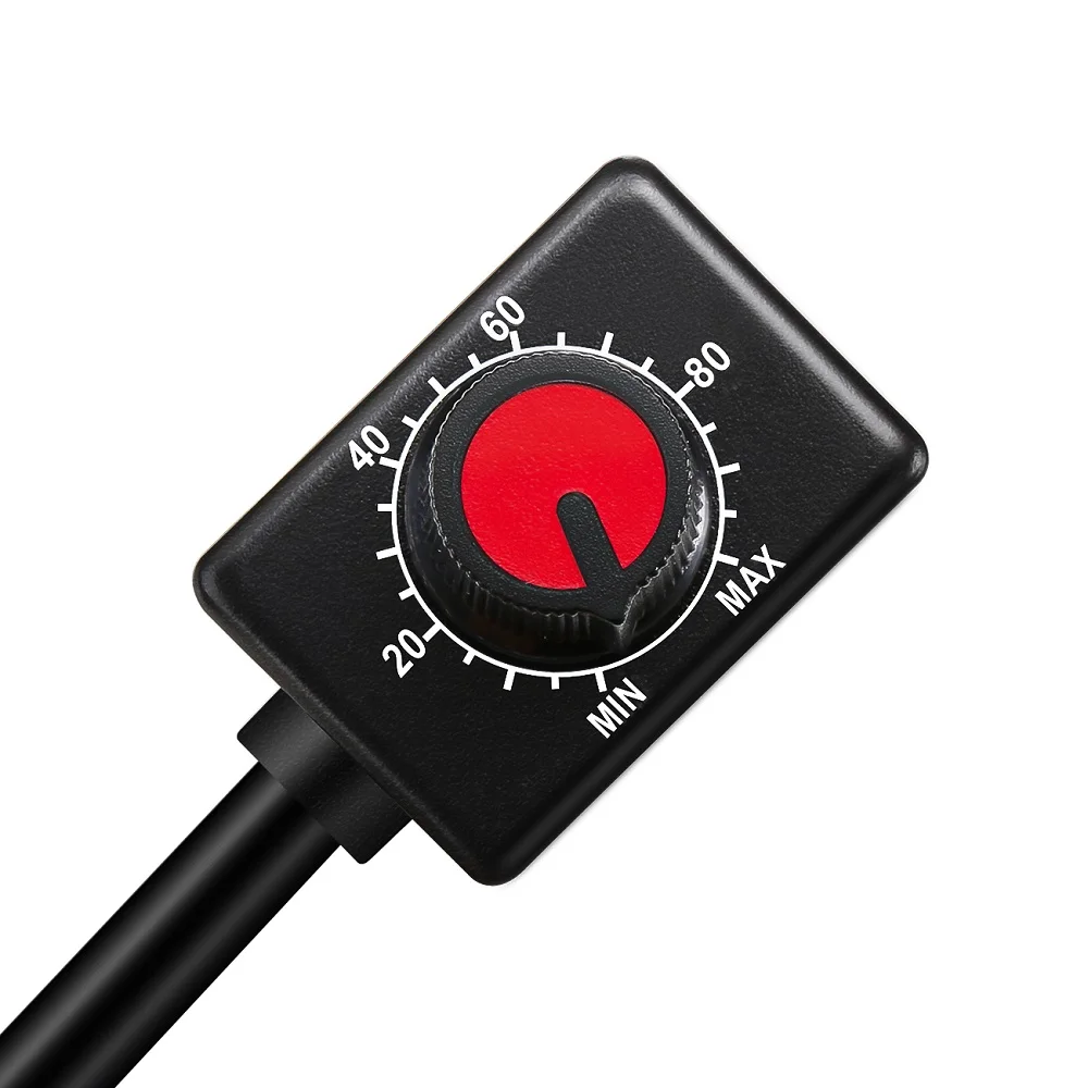 Hooanke 0-10V or 1-10V Signal PWM Dimmer for LED Lights with 0-10v LED Driver