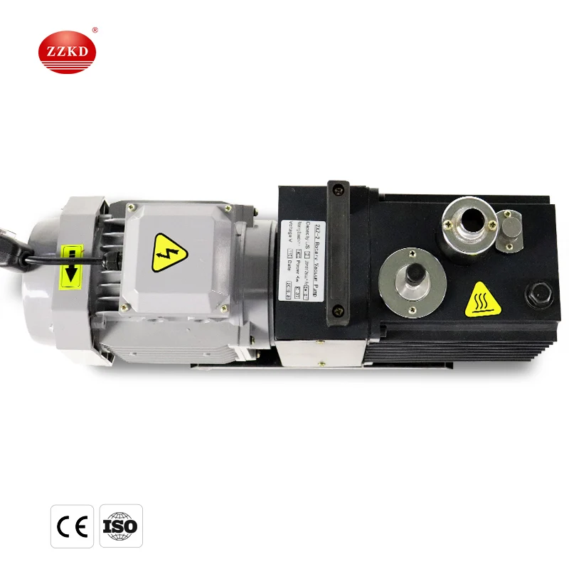 Vacuum Pump Oil Top Sale Rotary Vane Vacuum Pump