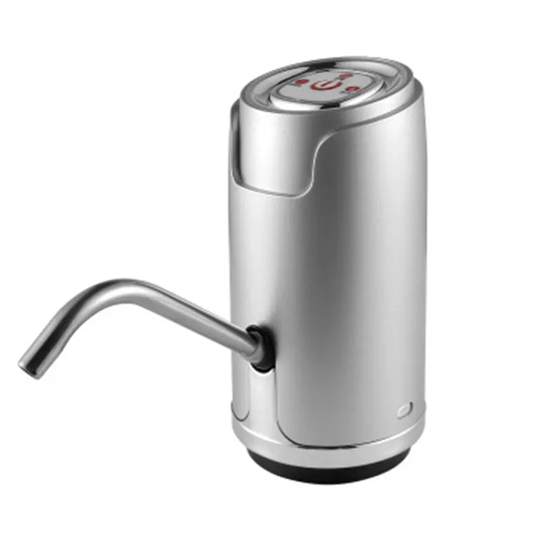 
 Автоматический насос для бутылок с USB-зарядкой, Электрический диспенсер для питьевой воды  