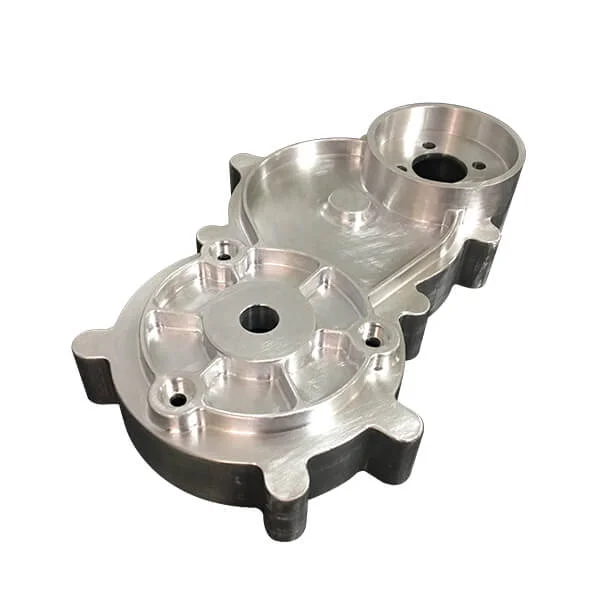 CNC Machining parts Metal Aluminum steel Titanium Part High Precision CNC Milling Service 5 axis machining Mechanical Parts