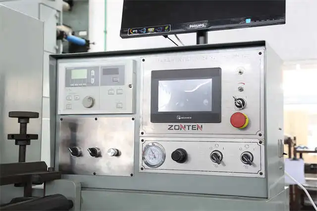 LRY Twin tower flexo printing machine 6 color 8 color for paper cup label sticker