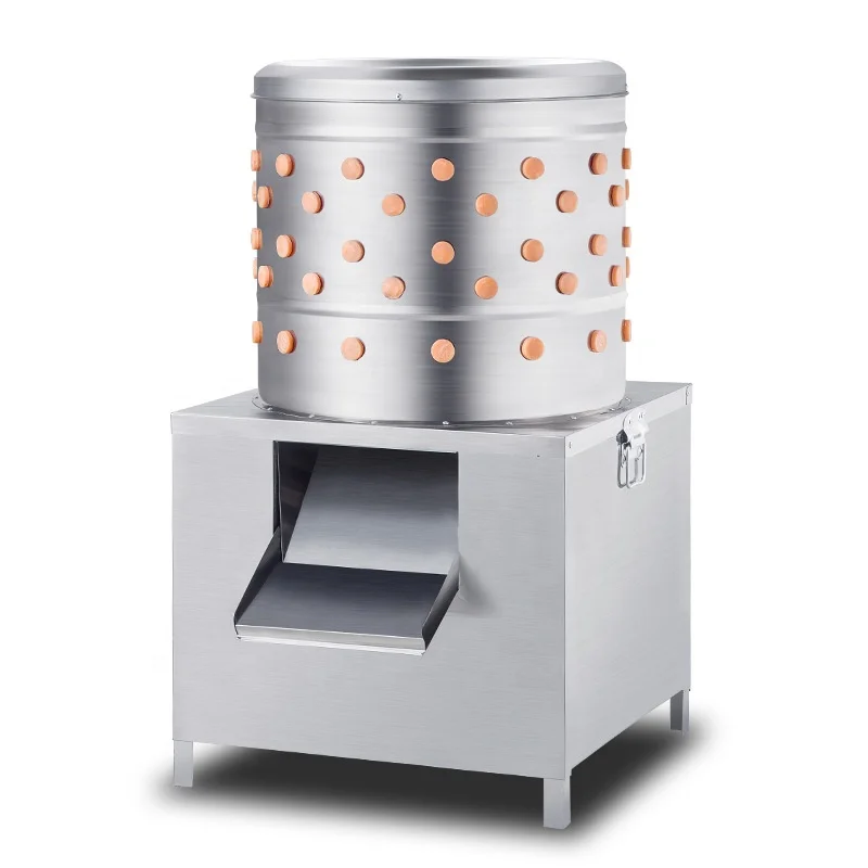 Industrial Best Price Feathery Chicken Plucker Machine