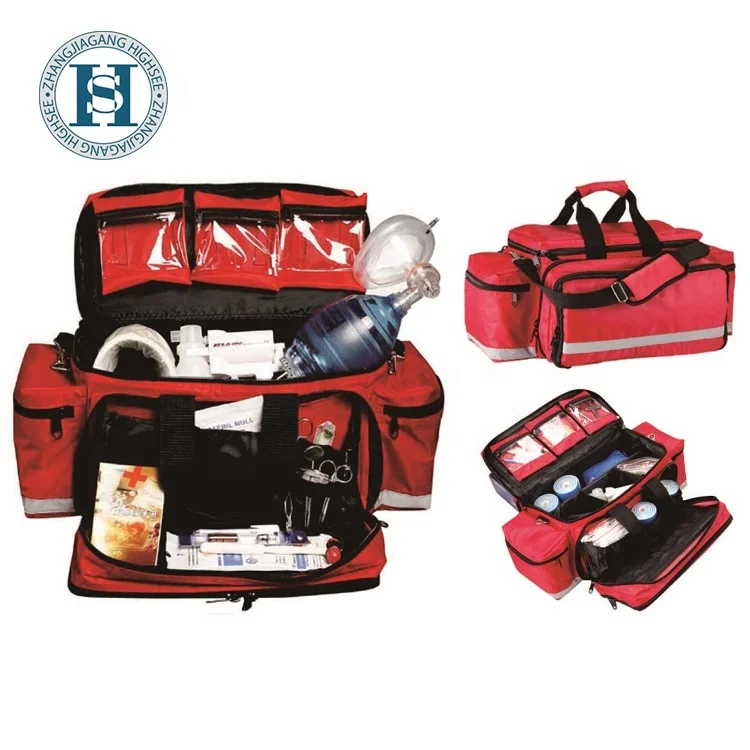 
medical equipment bag medical first aid supplies medical bag 