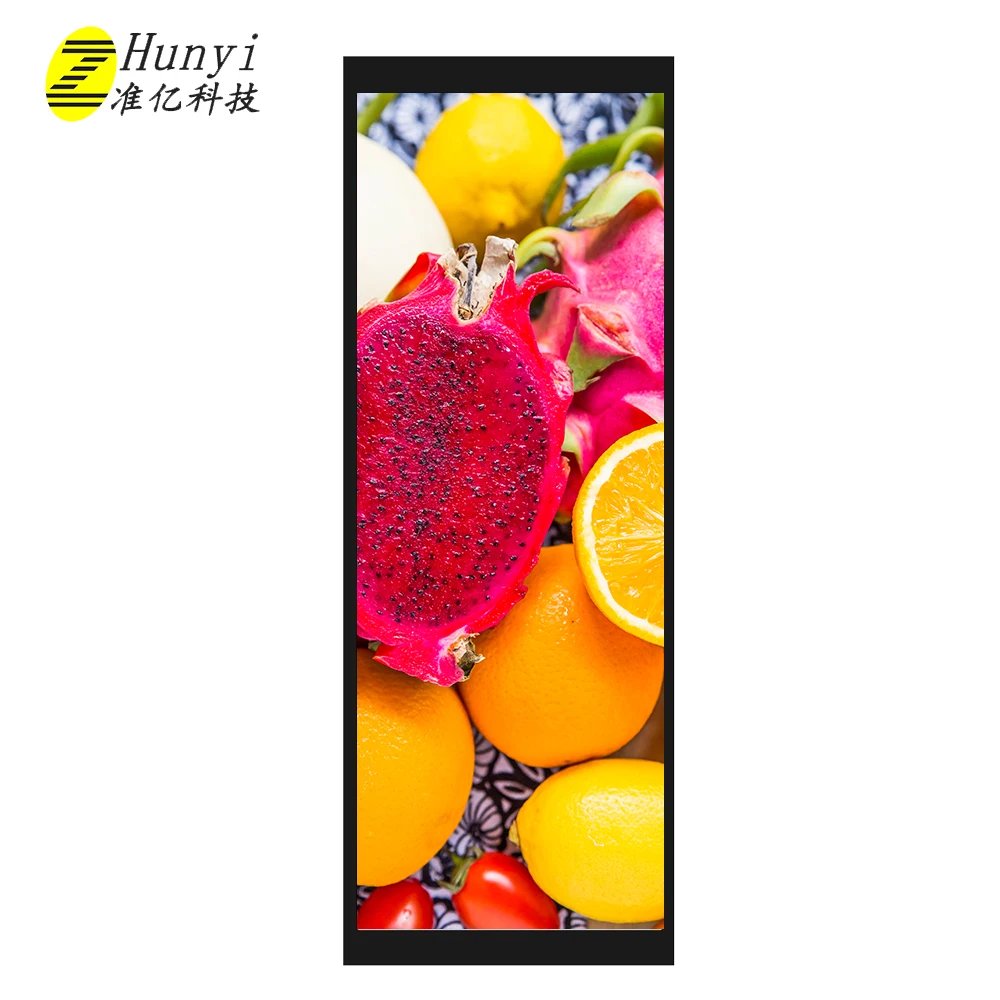 Bar Type 8.8 inch LCD display 480*1920 Asi-TFT OTA7290B Controller MIPI Interface IPS Screen Panel for Automatic Motorcycle